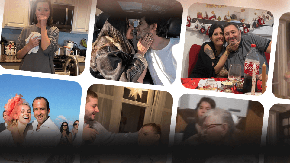 plusieurs clients ayant reçu leur chanson personnalisée melodify en 2025