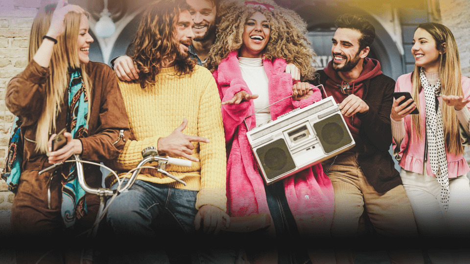 Offrez une chanson personnalisée pour un anniversaire