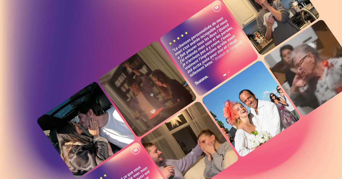 Meilleur site pour créer des chansons personnalisées