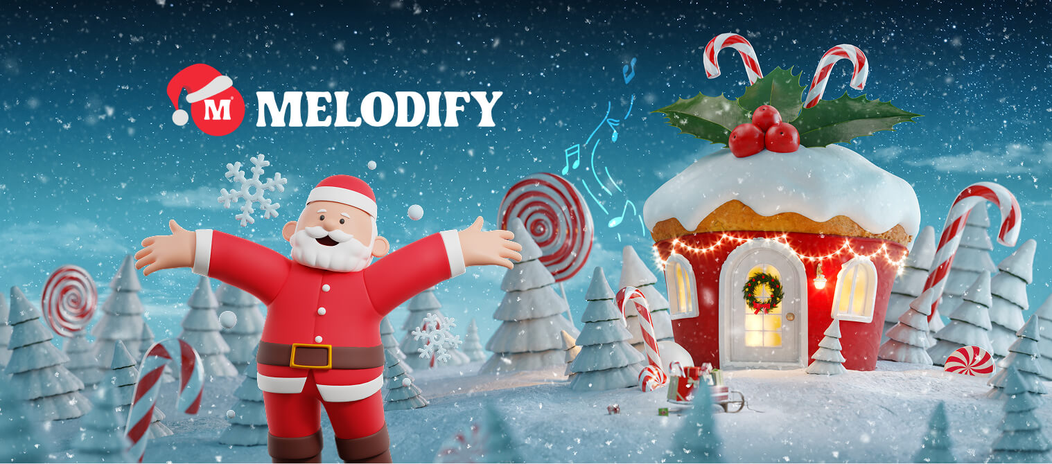 Guide : comment commander et offrir une chanson personnalisée pour Noël