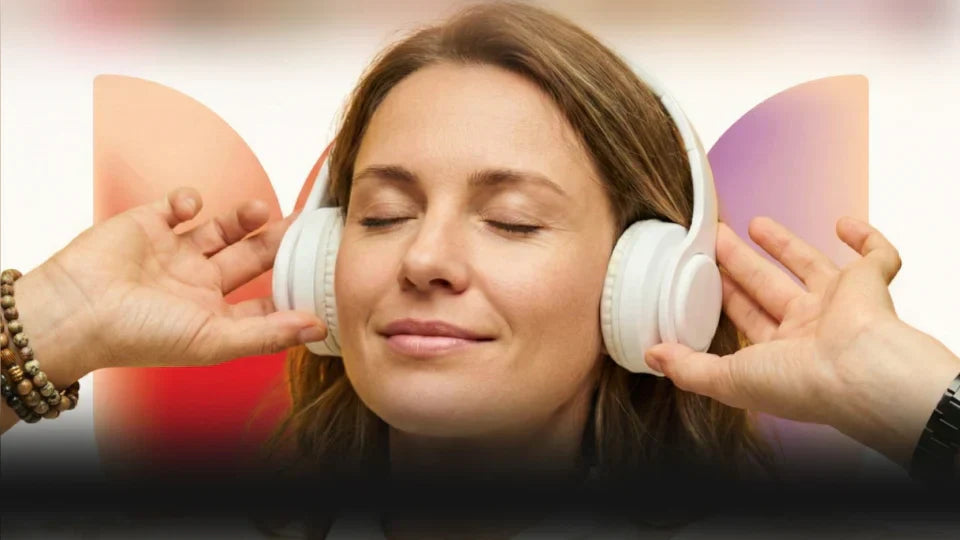 maman écoutant une chanson personnalisée avec sa fille idée cadeau fête des mères émouvant