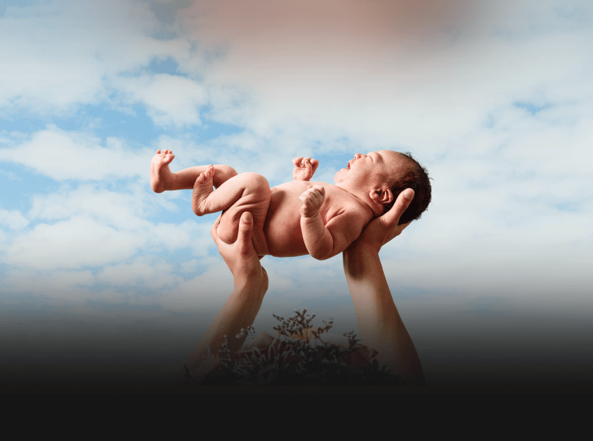 chanson cadeau de naissance